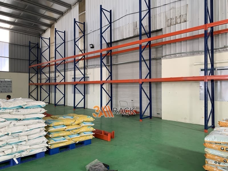 kệ hàng công nghiệp Buôn Ma Thuột pallet