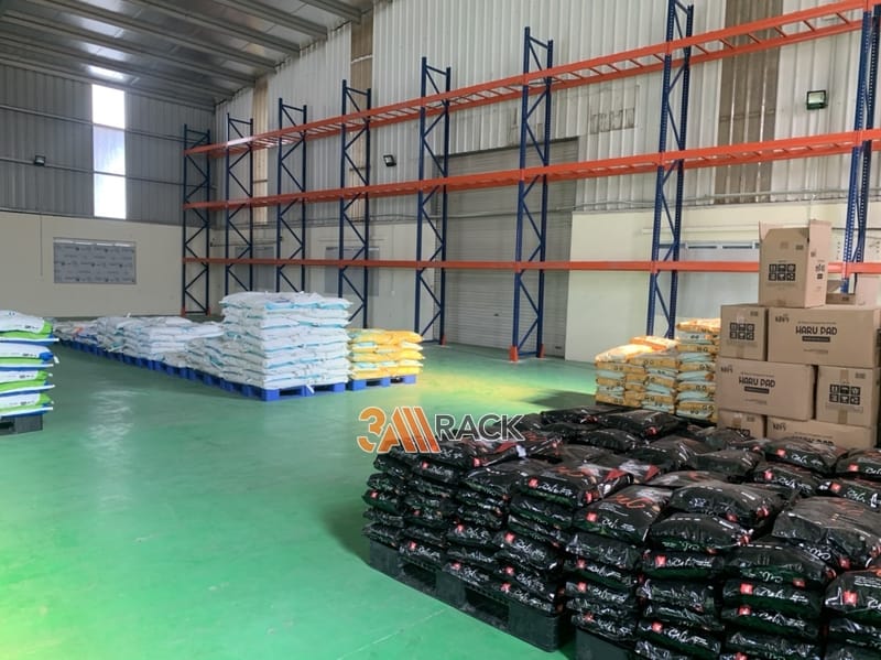 Kệ hàng công nghiệp Đồng Nai pallet