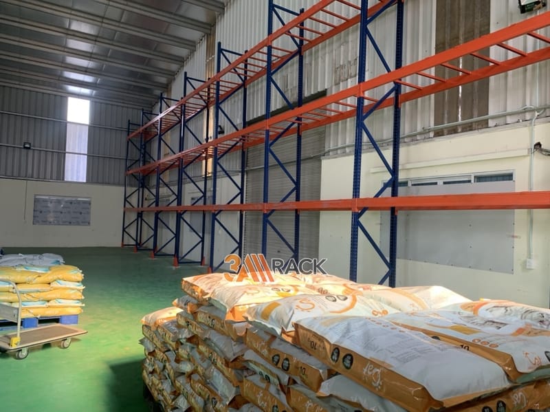 kệ hàng công nghiệp Huế pallet
