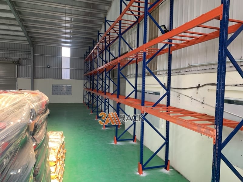 kệ hàng công nghiệp Long An pallet