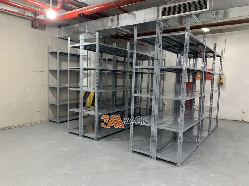kệ hàng công nghiệp Đồng Nai thép v