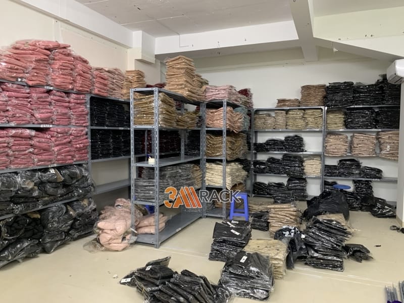 kệ hàng công nghiệp nam định thép v