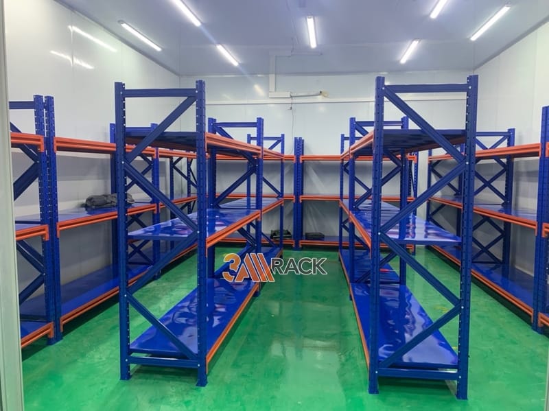 kệ hàng công nghiệp trung tải tuyên quang