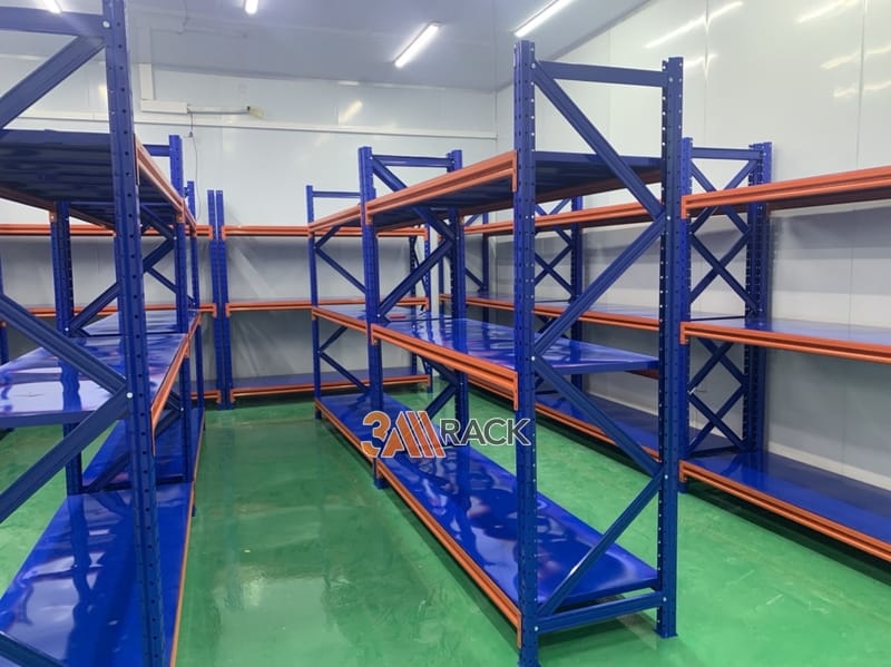 kệ trung tải công nghiệp hải dương