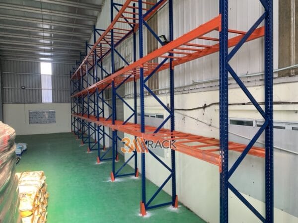 Giá kệ pallet 3 tầng - Công ty Giá Kệ 3A RACK