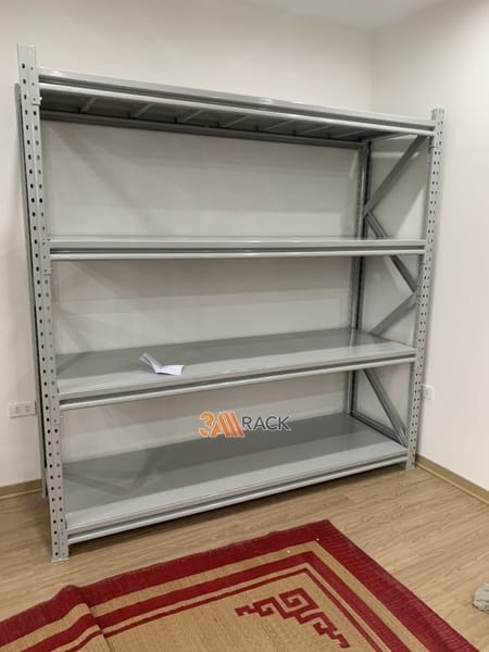 giá kệ trung tải 4 tầng 