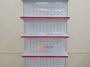 kệ siêu thị tôn đục lỗ
