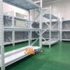 bảng giá kệ sắt trung tải công nghiệp