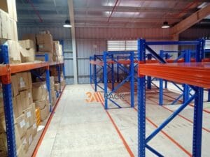 kệ xếp hàng pallet