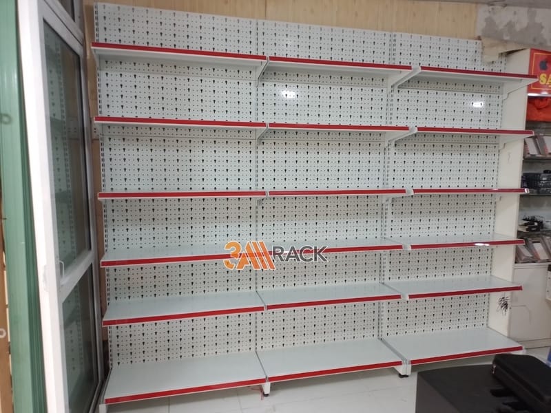 làm kệ sắt theo yêu cầu