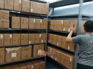 kệ đa năng kho để máy tính điện tử