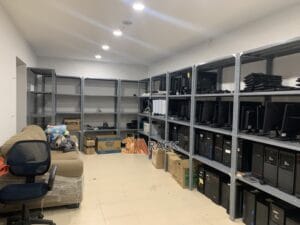 kệ đa năng kho để máy tính điện tử