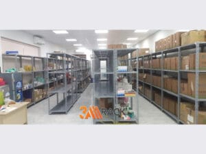 kệ để hàng dược phẩm kho thuốc