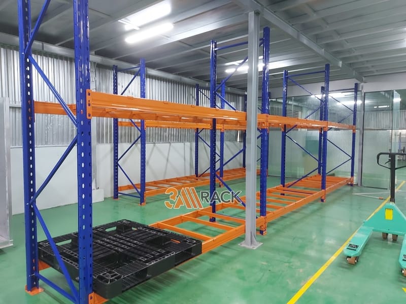 ke-de-pallet-2-tang5 kệ để pallet 2 tầng