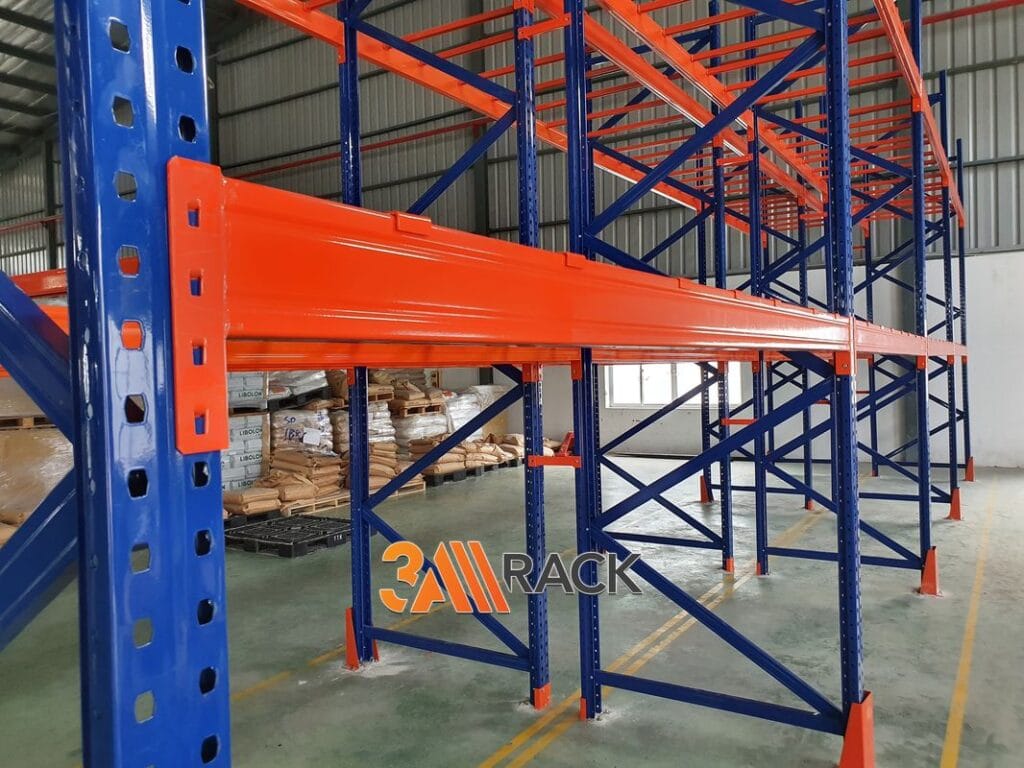 kệ để pallet công nghiệp