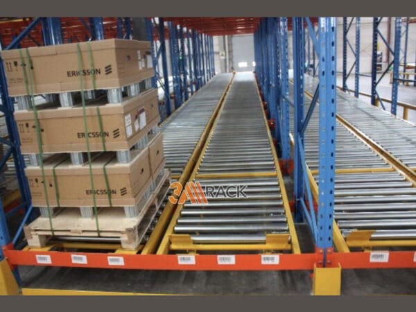 3A RACK - Sản xuất giá kệ hàng công nghiệp, kệ kho hàng đa năng