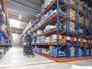 Kệ mobile Rack Pallet - giá kệ hạng nặng