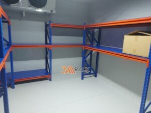 giá kệ kho lạnh rack để hàng