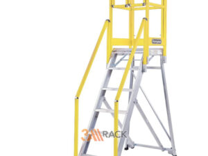 thang di động xe thang