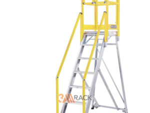 thang di động xe thang