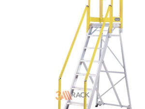 thang di động xe thang