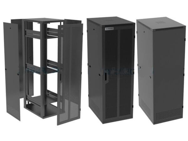 Tủ Rack - Tủ mạng - Cabinet server - Công ty Giá Kệ 3A RACK