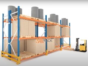 kệ xếp hàng pallet