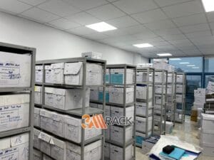 kệ để tài liệu hồ sơ bằng sắt