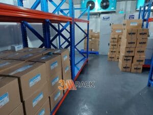 Kệ sắt kho lạnh Đống Đa