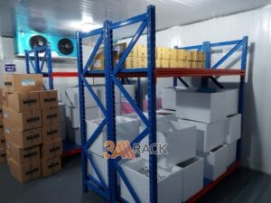 Kệ kho lạnh Lai Châu