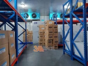 giá kệ kho lạnh Hải Phòng