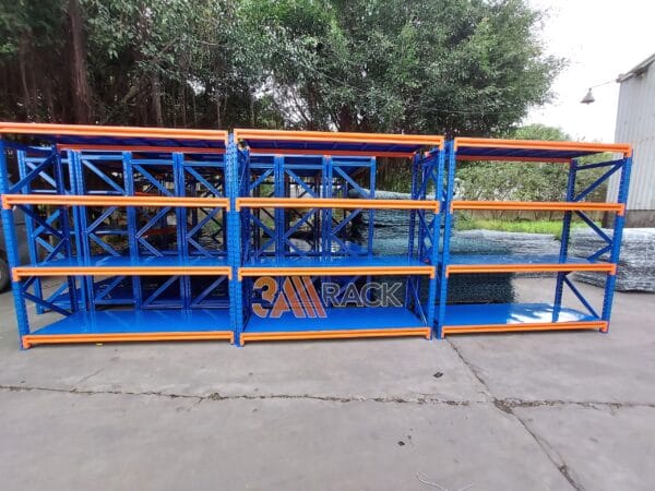 kệ trung tải 4 tầng 300kg