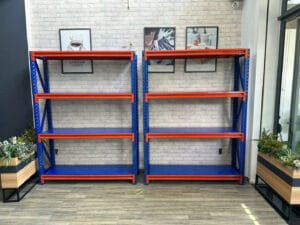 Kệ trung tải 4 tầng công nghiệp