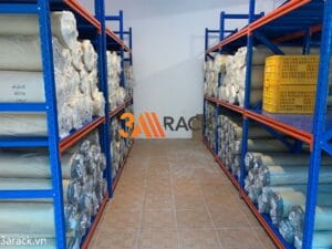 Kệ để vải cuộn by 3A Rack