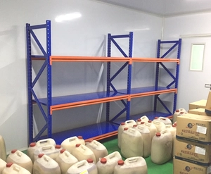 kệ trung tải công nghiệp 3A