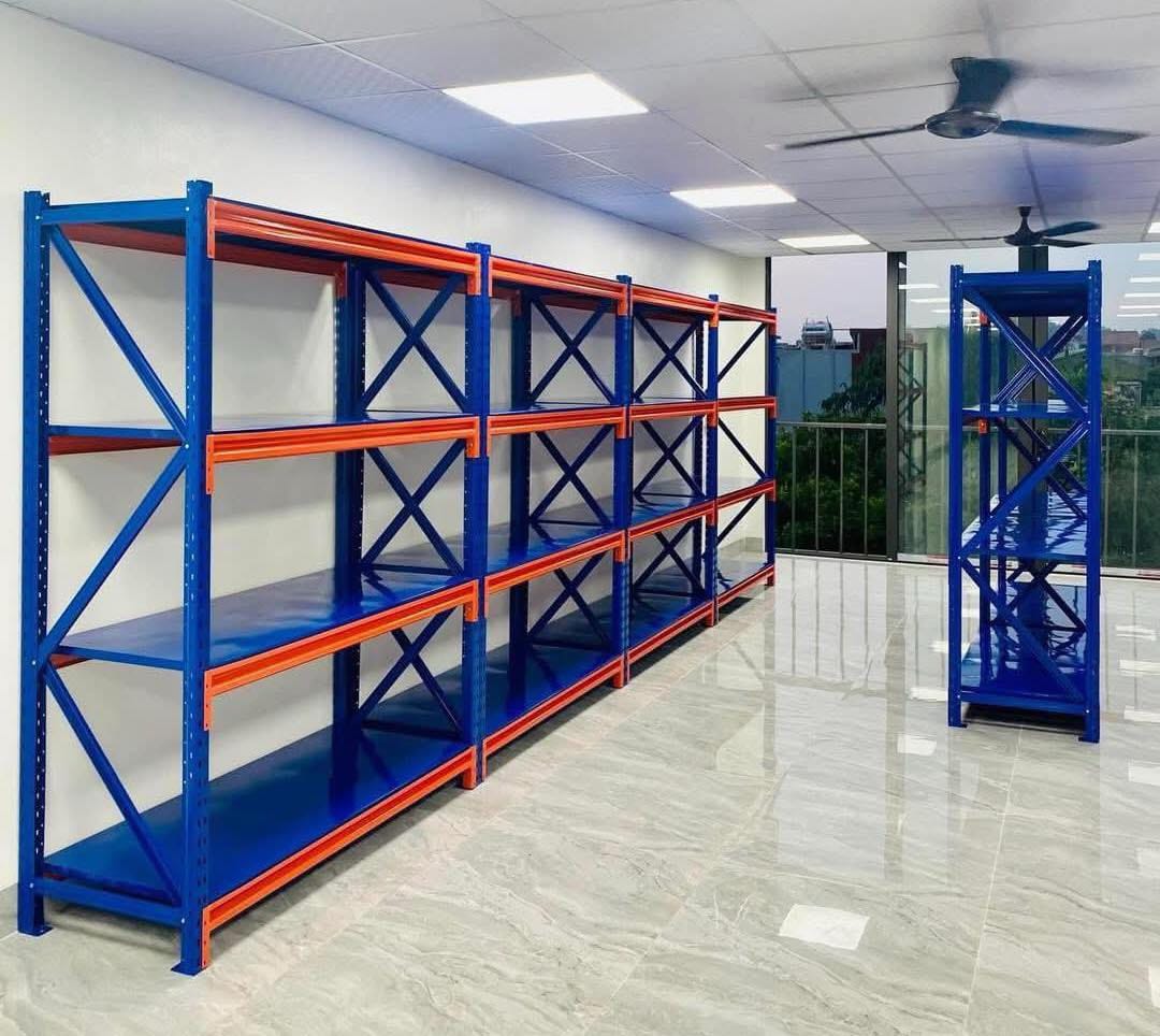 ke-trung-tai-4-tang-3a kệ trung tải 4 tầng