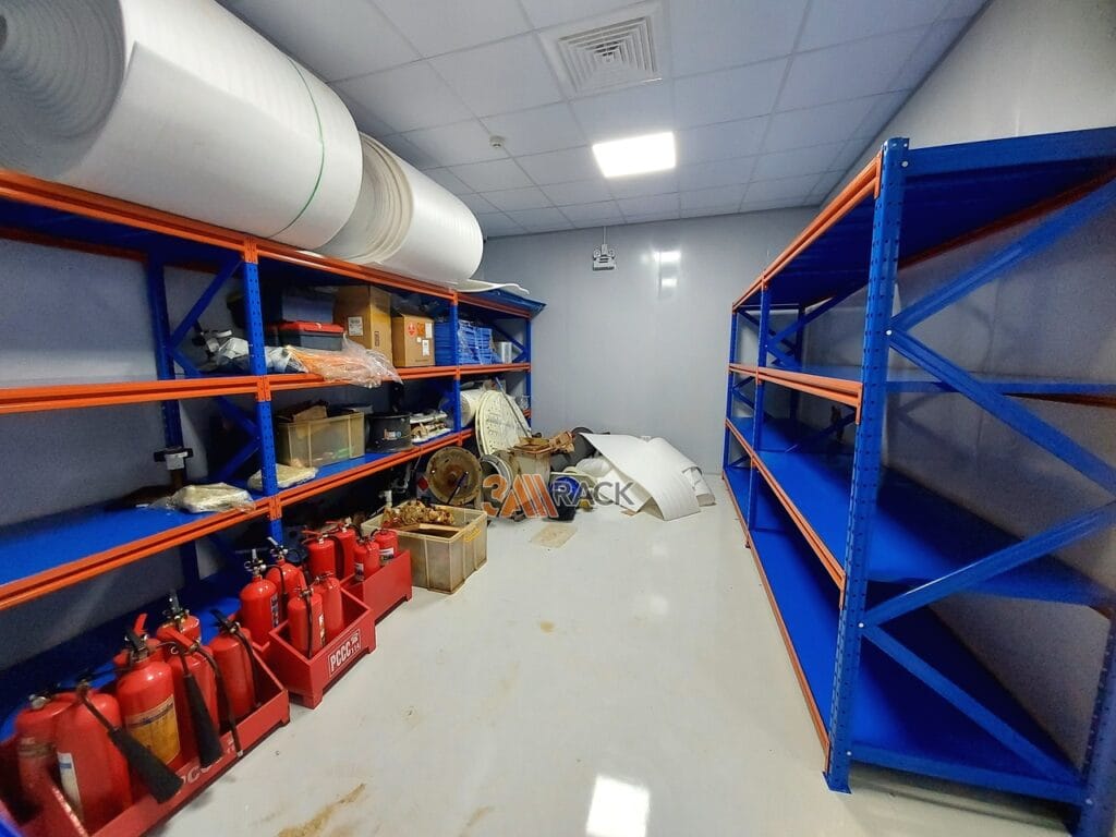 Kệ trung tải hạng nặng Hải Phòng