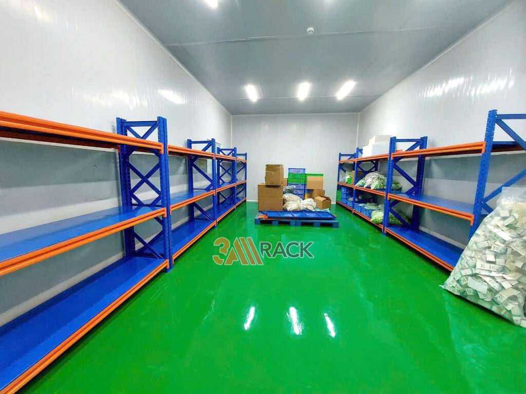 kệ trung tải 3 tầng