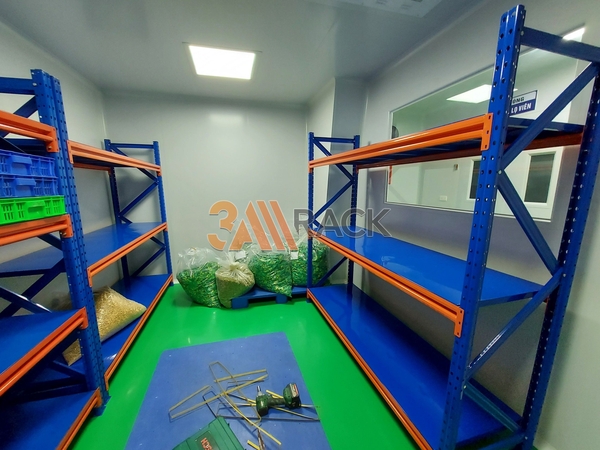 Kệ kho trung tải tại Thái Nguyên