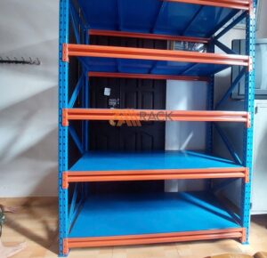 Kệ trung tải 5 tầng