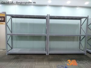 Kệ công nghiệp 3 tầng Hà Nội