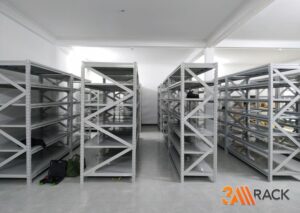 Giá Kệ Sắt Lắp Ghép Hoàng Mai