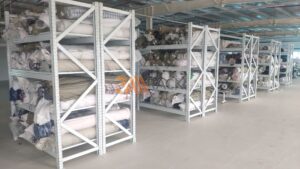 Kệ Sắt Kho Hàng Công Nghiệp Hoài Đức
