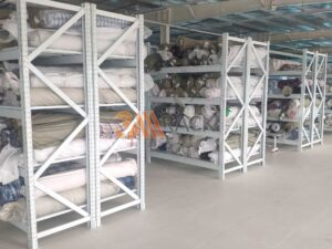 Kệ để vải cuộn