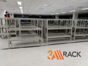 Kệ trung tải giá rẻ tại Hà Nội