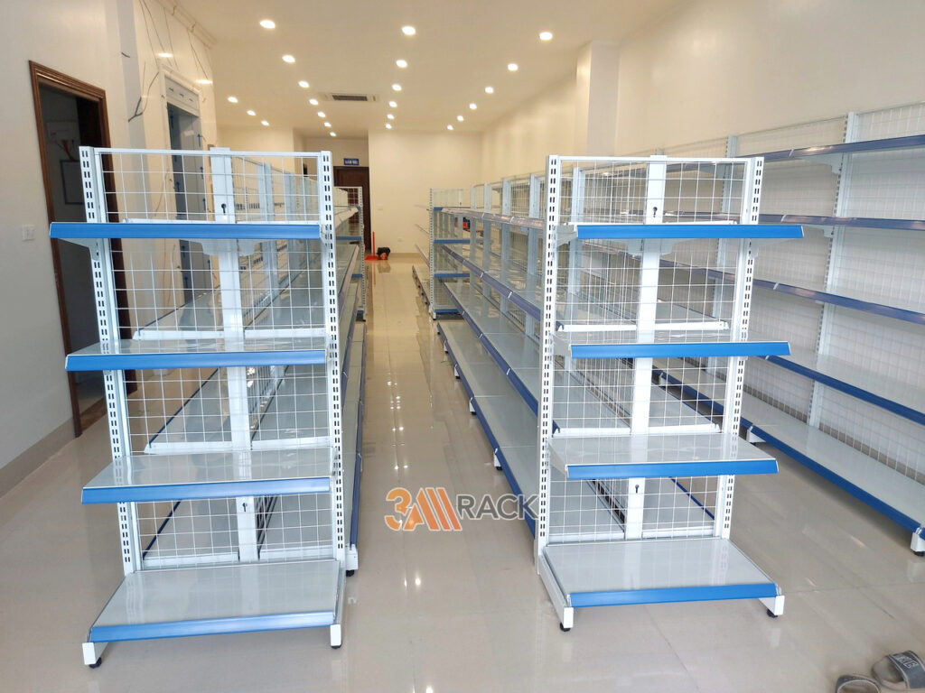 Kệ để hàng tạp hoá lai châu