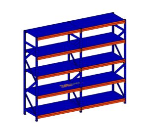 kệ trung tải nối tiếp