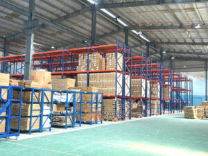 Giá kệ kho hàng công nghiệp Hải Phòng