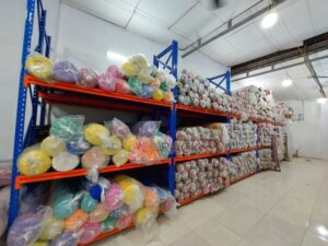 Kệ Công Nghiệp 3 Tầng Thanh Trì