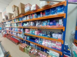 Kệ Trung Tải Hạng Nặng – Tại Vĩnh Phúc